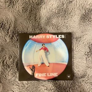Harry Styles Fine Aline Album